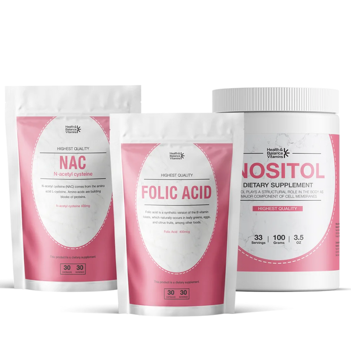 PCOS Fertility Essentials